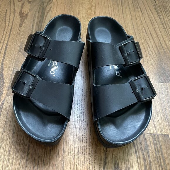 Birkenstock Papillio Arizona Flex Platform Sandals - Picture 2 of 6